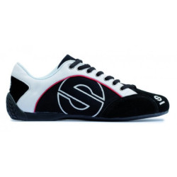 Chaussures Sparco esse tissu et daim en promo - sparco pas cher