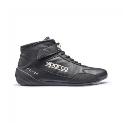 Chaussure sparco homologuée FIA soldée Homologation 8856-2000