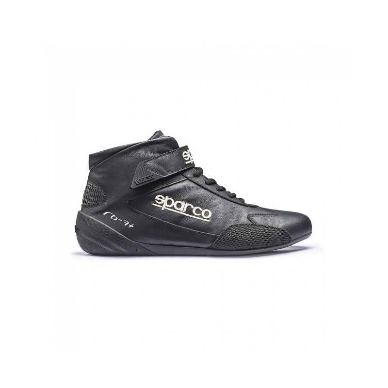 Chaussure sparco homologuée FIA soldée Homologation 8856-2000