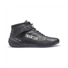 Chaussure sparco homologuée FIA soldée Homologation 8856-2000