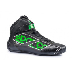 Chaussures Sparco KB-7 pour le karting en promotion