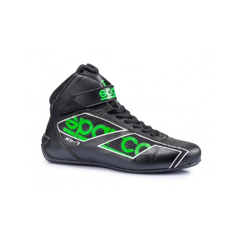 Chaussures Sparco KB-7 pour le karting en promotion
