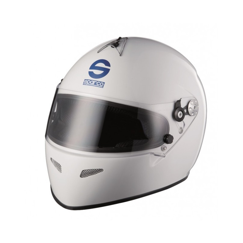 Casque Sparco de karting pas cher, l'ADV en fin de série