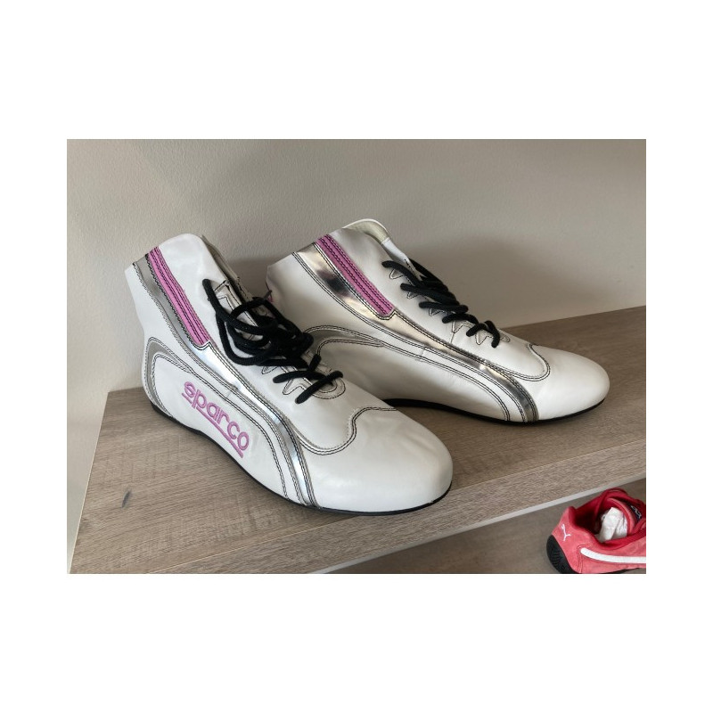 Chaussures Sparco Formula ADV chaussures rallye en  promotion