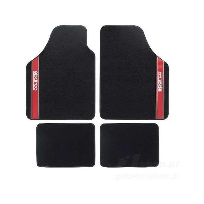 Tapis Sparco New Strada