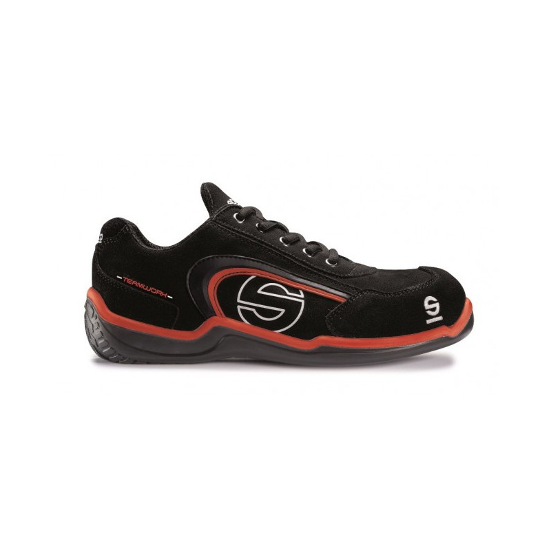 Chaussures Sparco sport low s1 pour les mécaniciens,