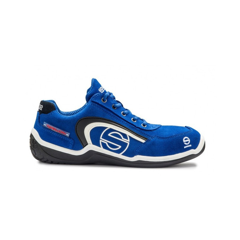 Chaussures Sparco sport low s1 pour les mécaniciens,
