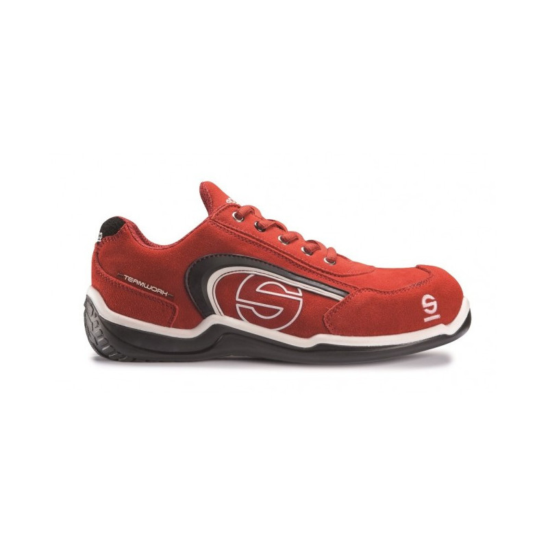 Chaussures Sparco sport low s1 pour les mécaniciens,