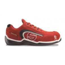 Chaussures Sparco sport low s1 pour les mécaniciens,