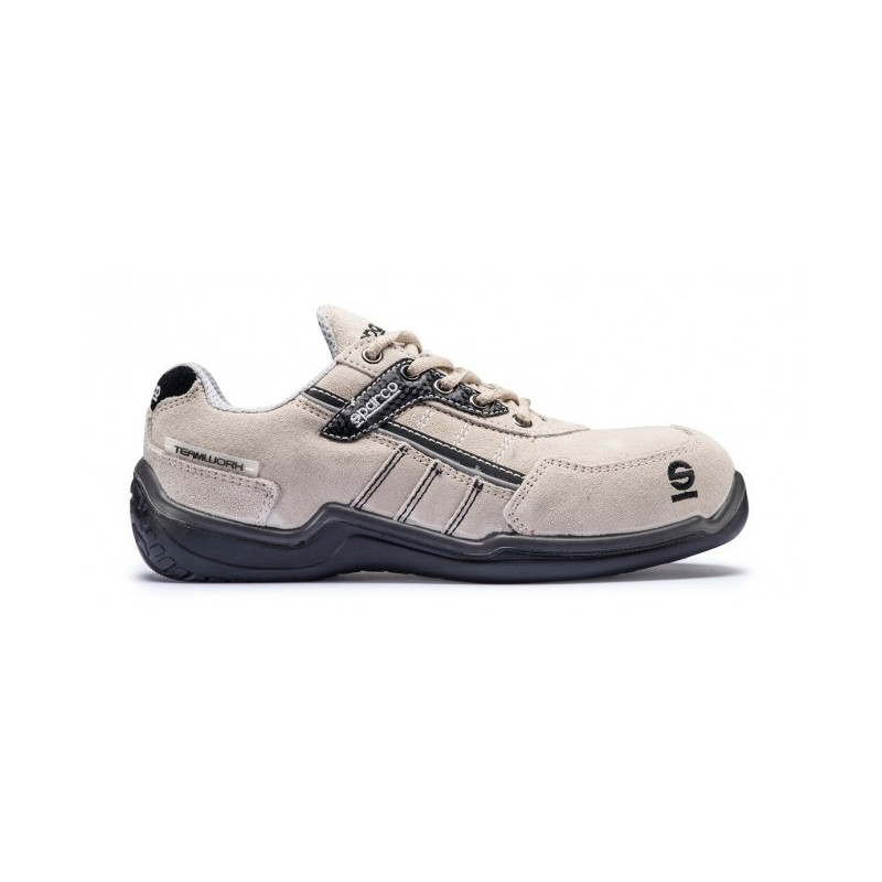 Chaussures Sparco sport urban pour les mécaniciens,