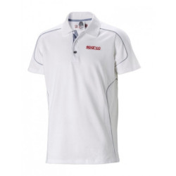 Polo Sparco en promotion déstockage