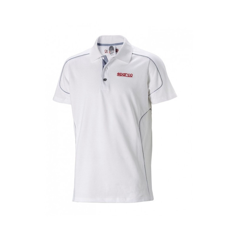 Polo Sparco en promotion déstockage