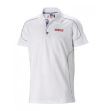 Polo Sparco en promotion déstockage