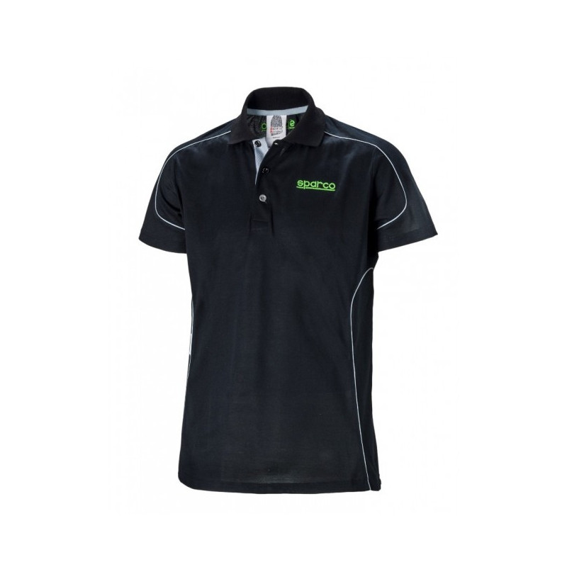 Polo Sparco en promotion déstockage