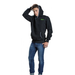 Veste à capuche sparco pas chère en déstockage