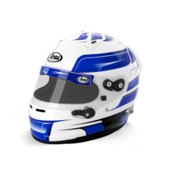 Casque Arai GP7 Clips Hans - Nouveau casque intégral arai FIA SA2020