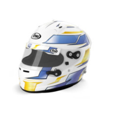 Casque Arai GP7 Clips Hans - Nouveau casque intégral arai FIA SA2020