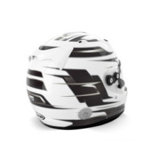 Casque Arai GP7 Clips Hans - Nouveau casque intégral arai FIA SA2020