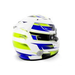 Casque Arai GP7 Clips Hans - Nouveau casque intégral arai FIA SA2020
