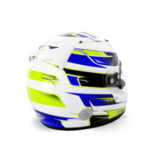 Casque Arai GP7 Clips Hans - Nouveau casque intégral arai FIA SA2020