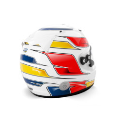 Casque Arai GP7 Clips Hans - Nouveau casque intégral arai FIA SA2020