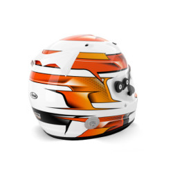 Casque Arai GP7 Clips Hans - Nouveau casque intégral arai FIA SA2020