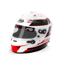 Casque Arai GP7 Clips Hans - Nouveau casque intégral arai FIA SA2020
