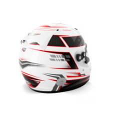 Casque Arai GP7 Clips Hans - Nouveau casque intégral arai FIA SA2020