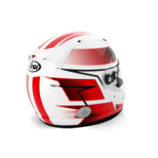 Casque Arai GP7 Clips Hans - Nouveau casque intégral arai FIA SA2020