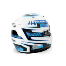 Casque Arai GP7 Clips Hans - Nouveau casque intégral arai FIA SA2020
