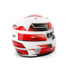 Casque Arai GP7 Clips Hans - Nouveau casque intégral arai FIA SA2020