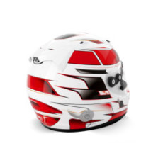Casque Arai GP7 Clips Hans - Nouveau casque intégral arai FIA SA2020