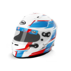 Casque Arai GP7 Clips Hans - Nouveau casque intégral arai FIA SA2020