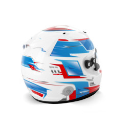 Casque Arai GP7 Clips Hans - Nouveau casque intégral arai FIA SA2020