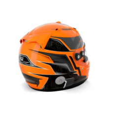 Casque Arai GP7 Clips Hans - Nouveau casque intégral arai FIA SA2020