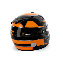 Casque Arai GP7 Clips Hans - Nouveau casque intégral arai FIA SA2020