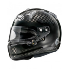 Casque Arai GP7 SRC ABP Carbone, LE CASQUE ARAI DE FORMULE 1
