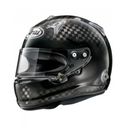 Casque Arai GP7 SRC ABP Carbone, LE CASQUE ARAI DE FORMULE 1