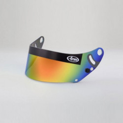 Visière Iridium pour casque Arai GP7 pour le soleil