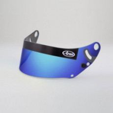 Visière Iridium pour casque Arai GP7 pour le soleil