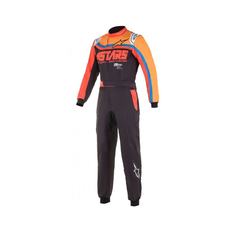 Combinaison Alpinestars KMX-9 v2 - La meilleure combi de kart à petit prix