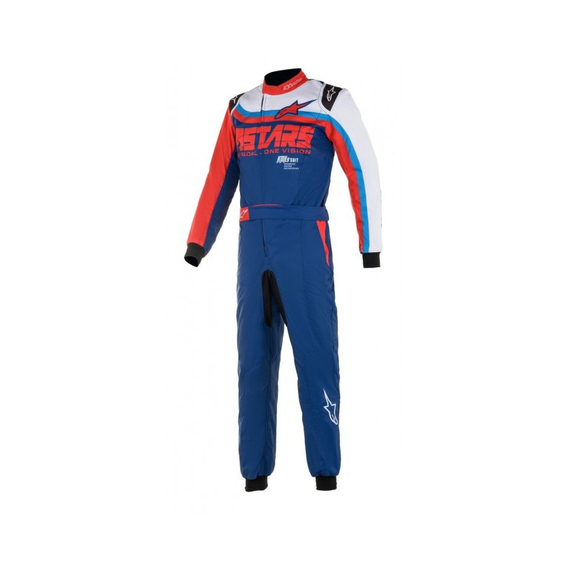 Combinaison Alpinestars KMX-9 v2 - La meilleure combi de kart à petit prix