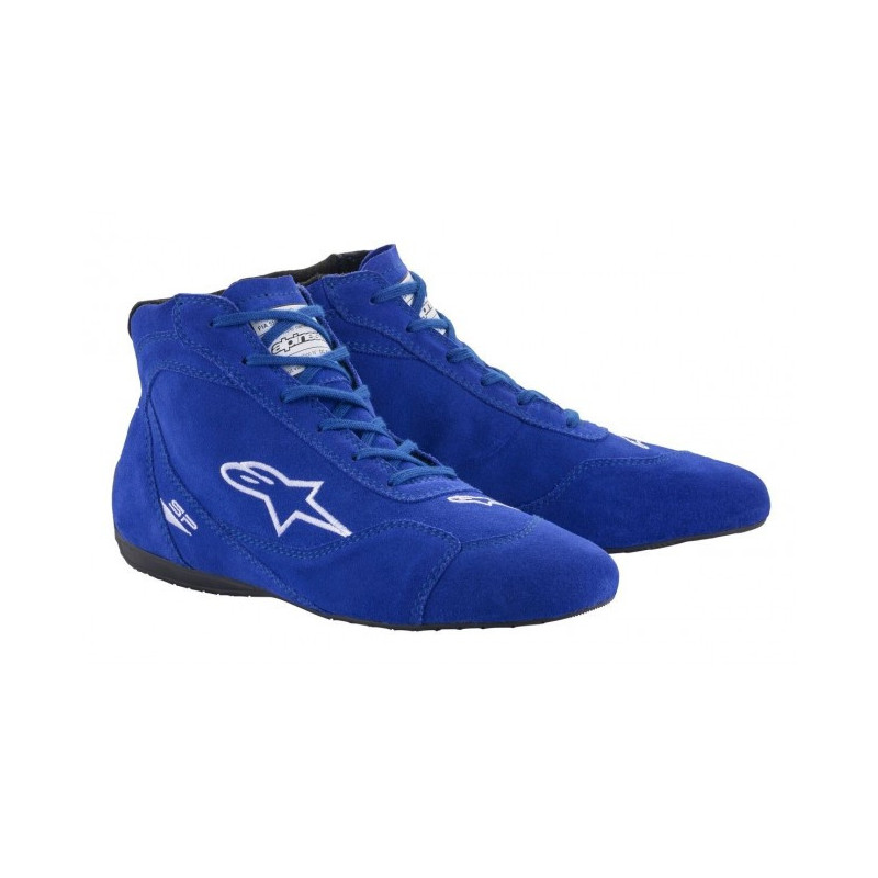 Chaussures Alpinestars SP 2021 - une bottine FIA performante et pas chère