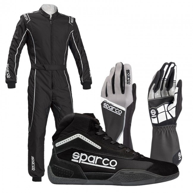 Pack Sparco Light KARTING ENFANTS