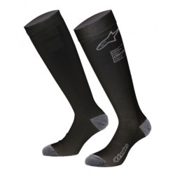 Chaussettes Alpinestars ZX v3 - chaussettes FIA obligatoires confortables et sures
