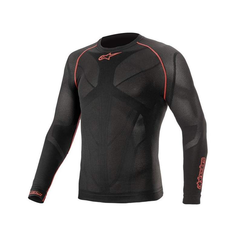 Maillot Alpinestars Ride Tech Summer, indispensable pour le motard et le kartmen en été