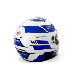 Casque Bell KC-7 CMR - un casque de karting en fibre de carbone très léger