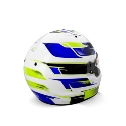 Casque Bell KC-7 CMR - un casque de karting en fibre de carbone très léger
