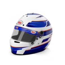 Casque Bell KC-7 CMR - un casque de karting en fibre de carbone très léger