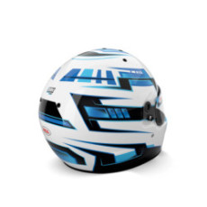 Casque Bell KC-7 CMR - un casque de karting en fibre de carbone très léger